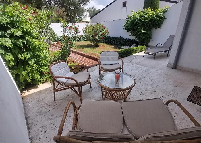 Hébergement de vacances Hana House