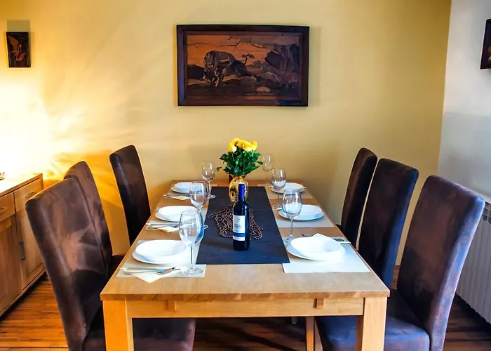 Feriehus Hana House *